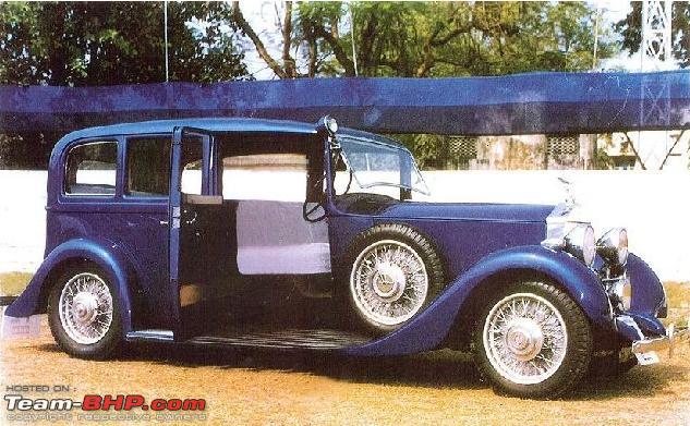 Rolls Royce Modèle 2530
